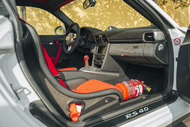 Porsche 997 GT3 RS 4.0