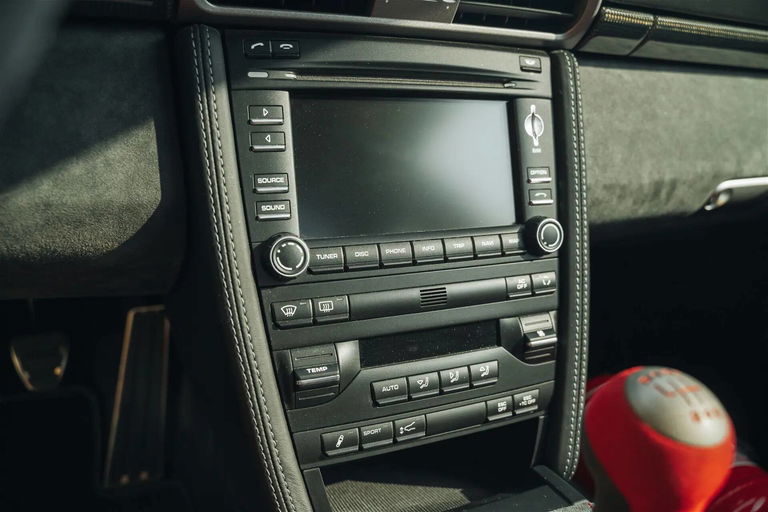 Porsche 997 GT3 RS 4.0