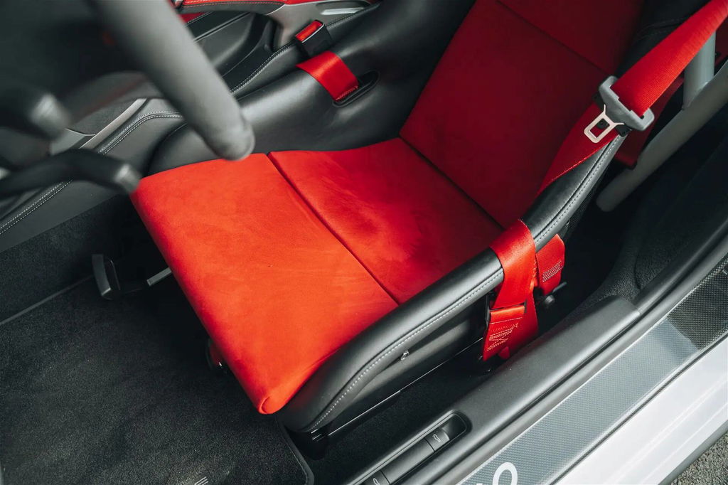 Porsche 997 GT3 RS 4.0