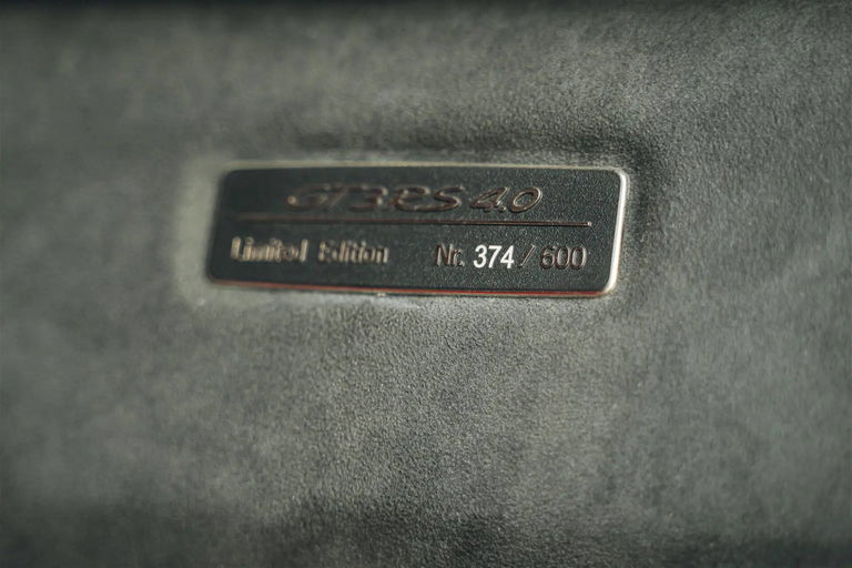 Porsche 997 GT3 RS 4.0