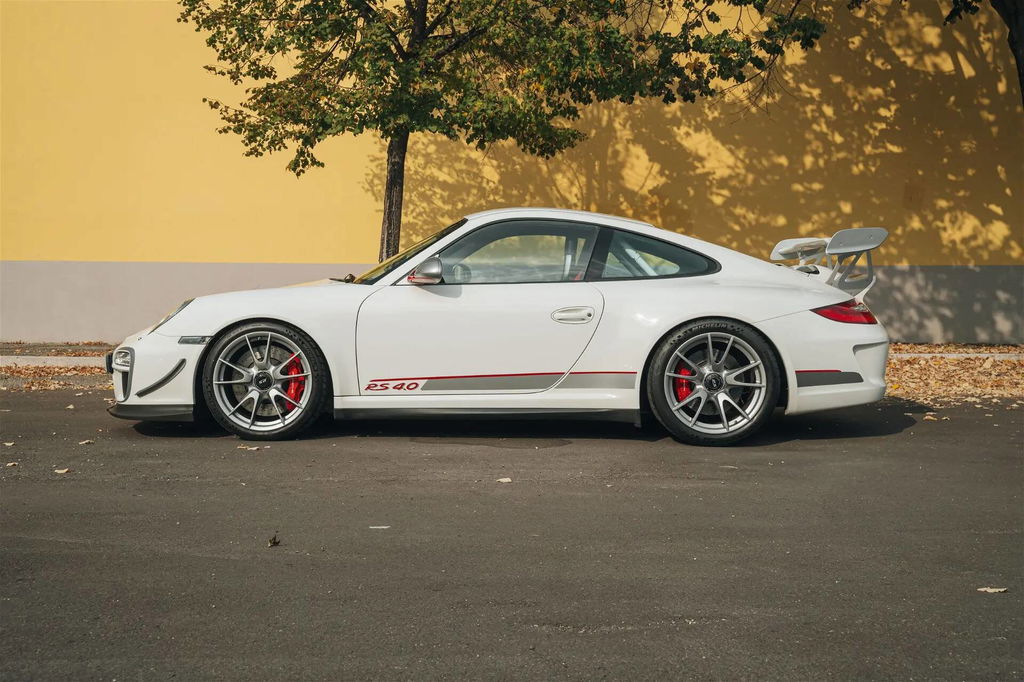 Porsche 997 GT3 RS 4.0