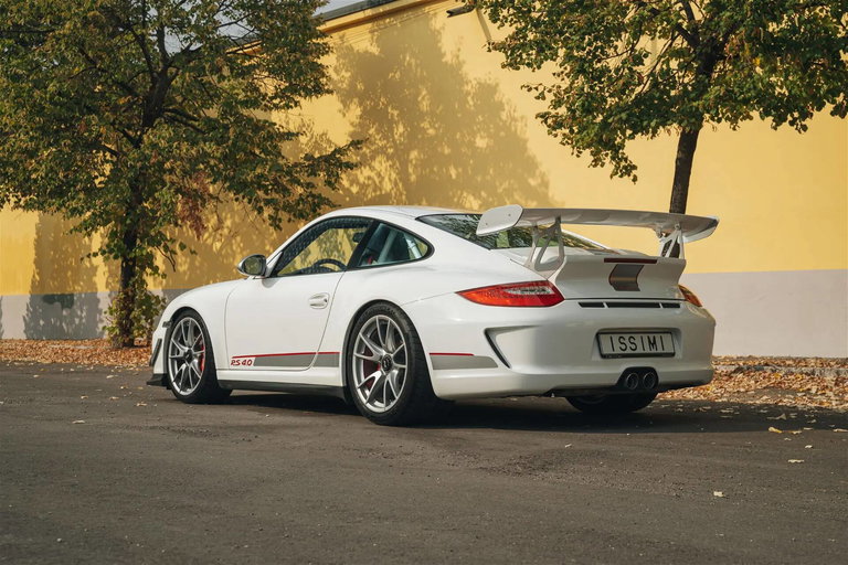 Porsche 997 GT3 RS 4.0