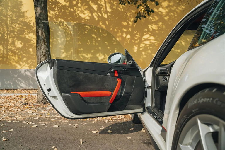 Porsche 997 GT3 RS 4.0