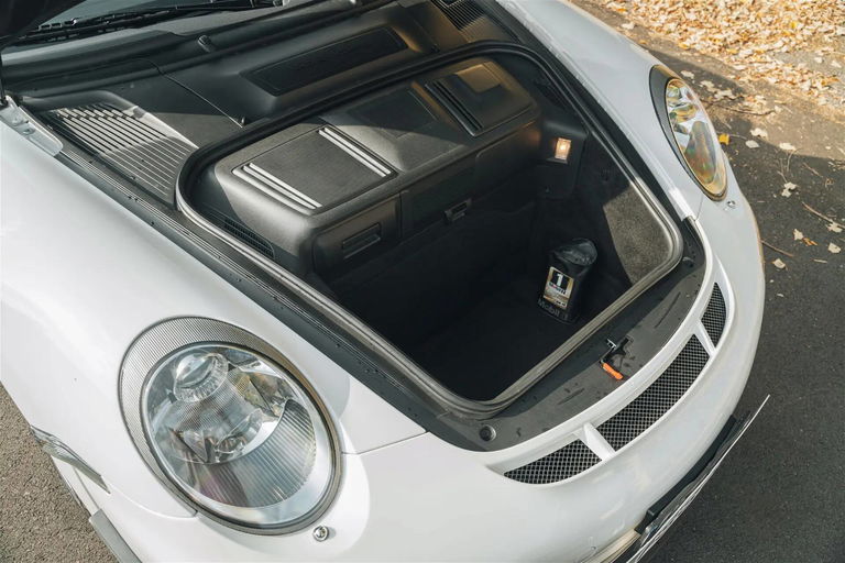 Porsche 997 GT3 RS 4.0