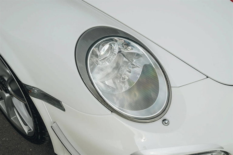 Porsche 997 GT3 RS 4.0