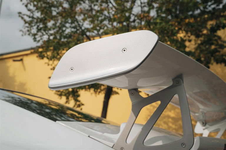 Porsche 997 GT3 RS 4.0