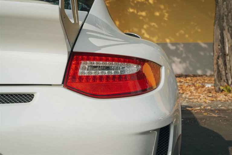 Porsche 997 GT3 RS 4.0