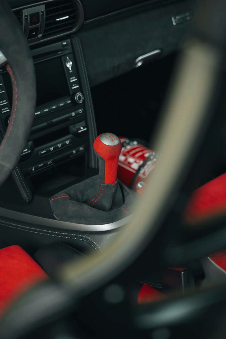 Porsche 997 GT3 RS 4.0