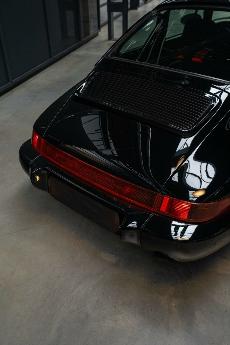 Porsche 964 Carrera RS N/GT