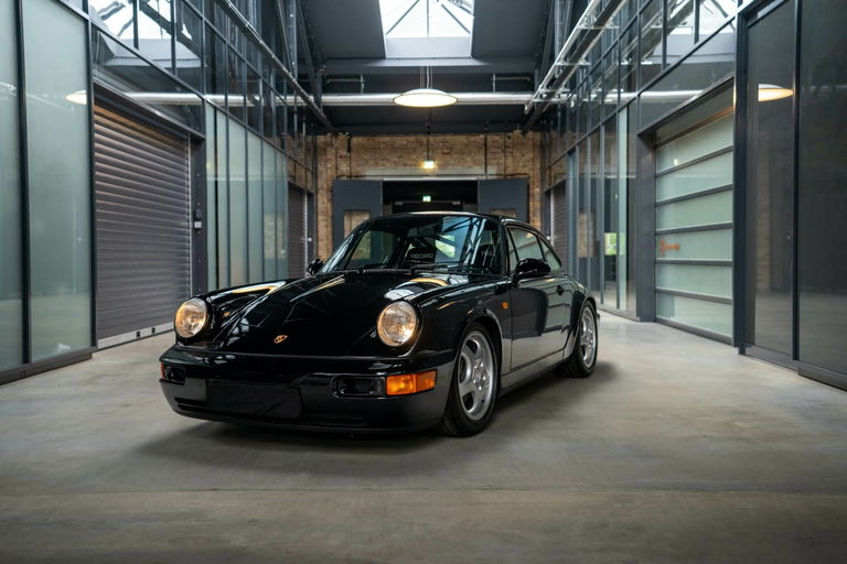 Porsche 964 Carrera RS N/GT