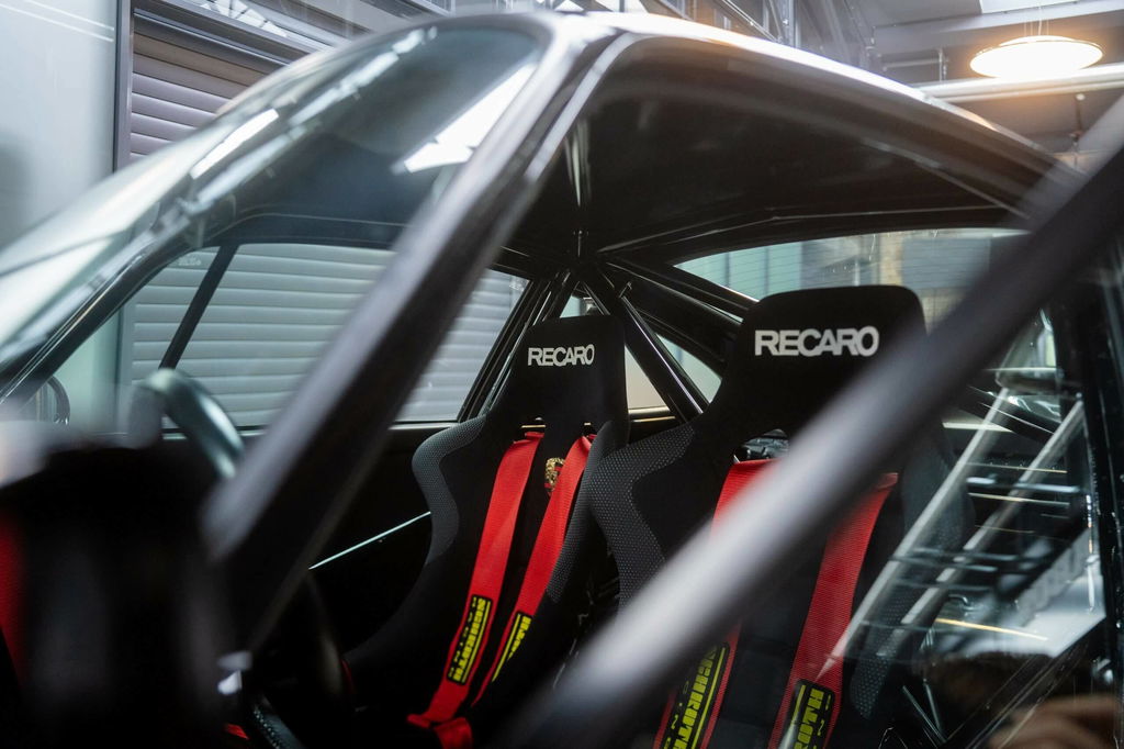 Porsche 964 Carrera RS N/GT