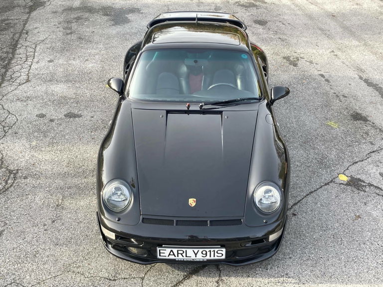 Porsche 993 Turbo