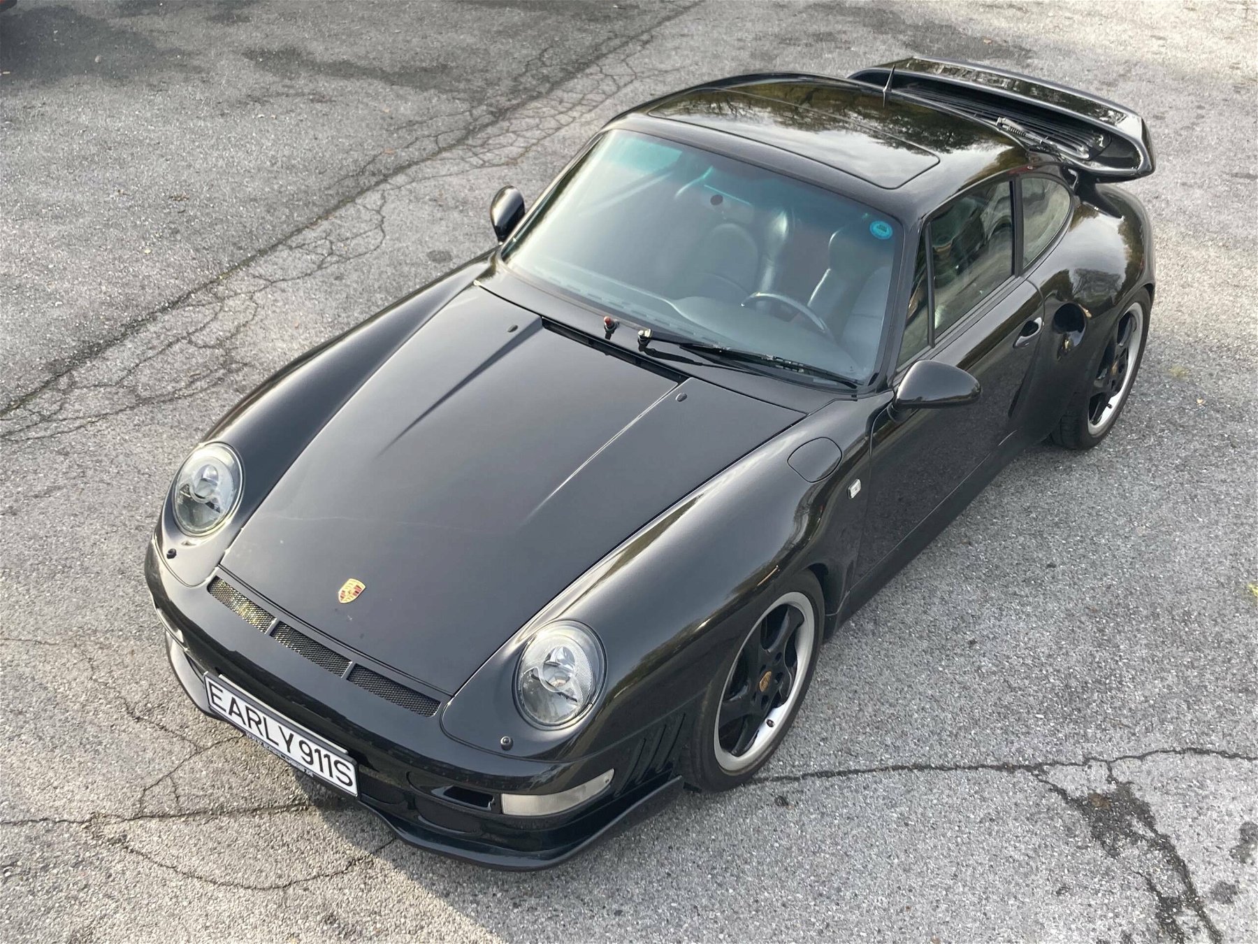 Porsche 993 Turbo
