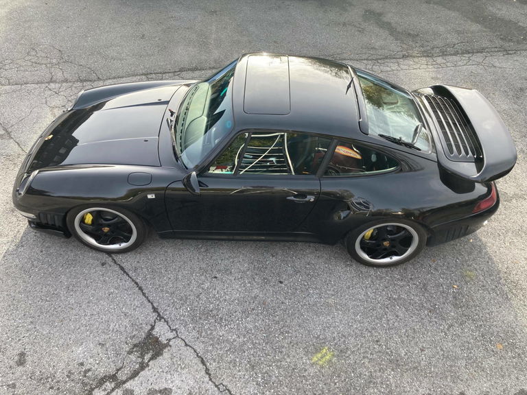 Porsche 993 Turbo