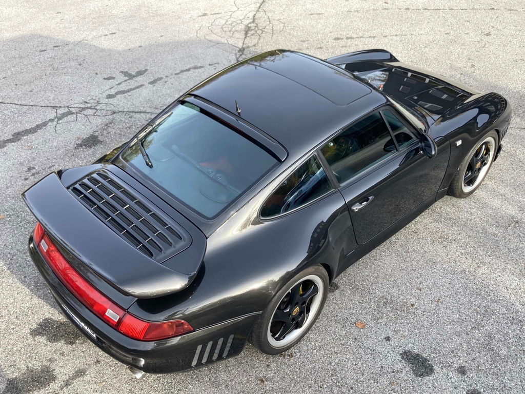 Porsche 993 Turbo