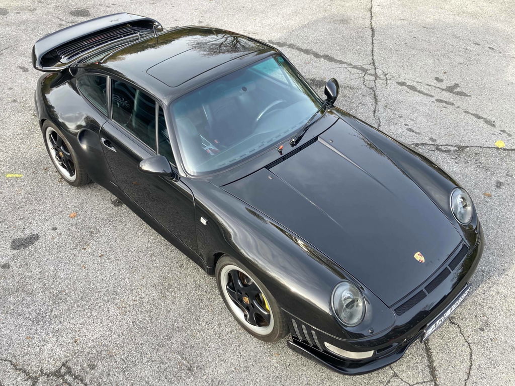 Porsche 993 Turbo