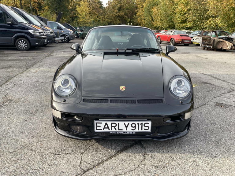 Porsche 993 Turbo