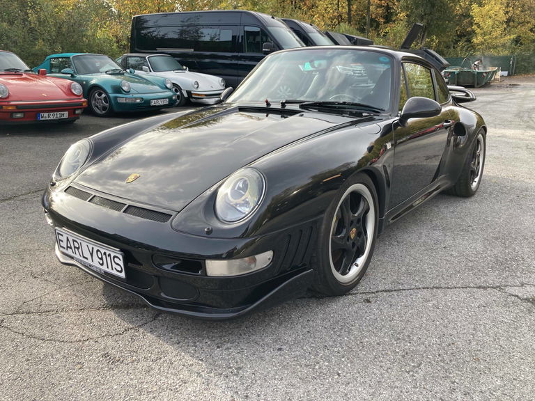 Porsche 993 Turbo