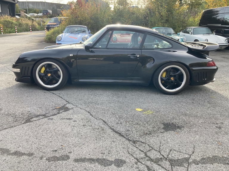 Porsche 993 Turbo