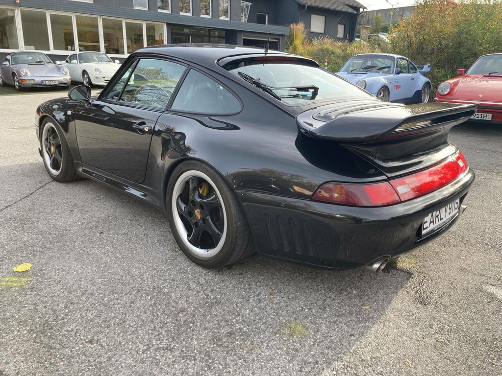 Porsche 993 Turbo