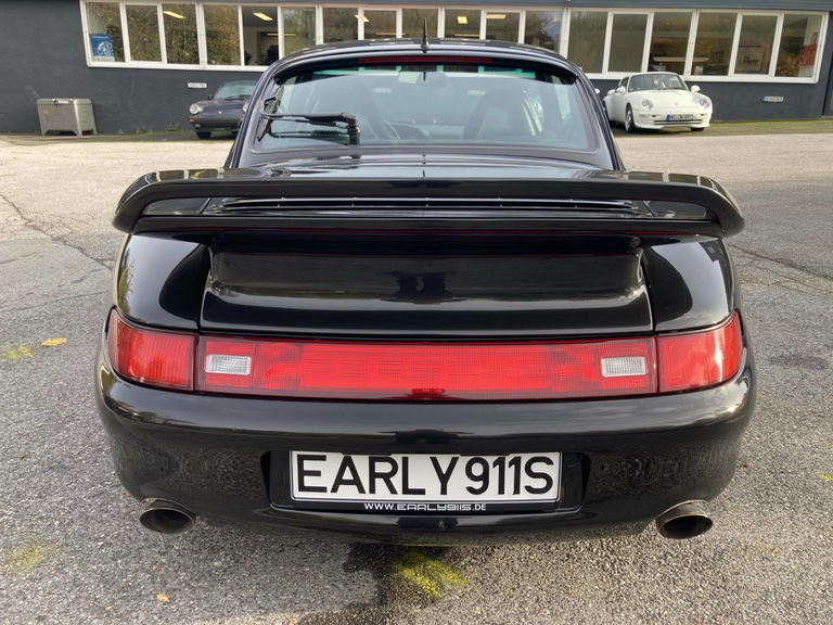 Porsche 993 Turbo