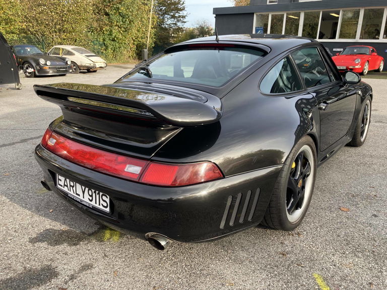 Porsche 993 Turbo