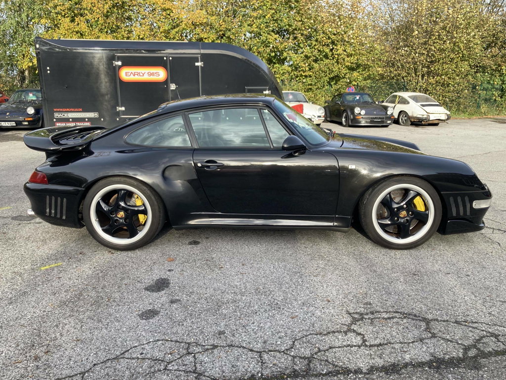 Porsche 993 Turbo