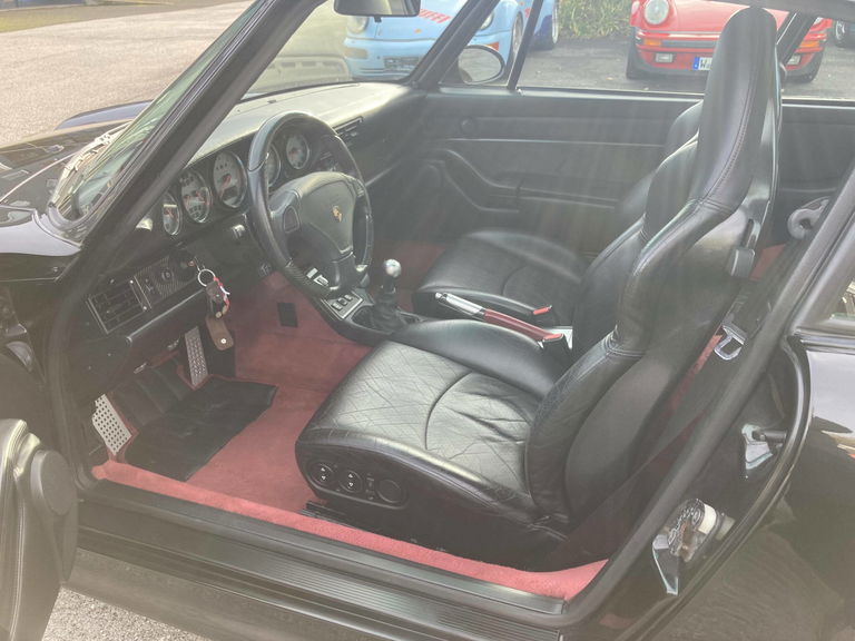 Porsche 993 Turbo