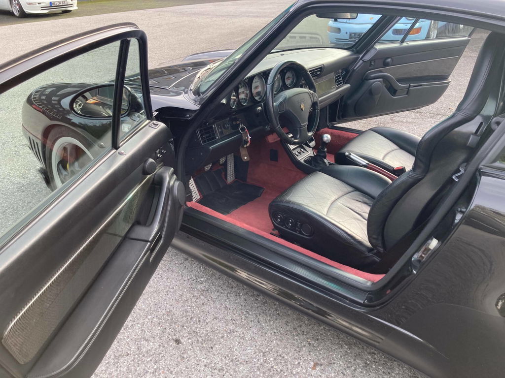 Porsche 993 Turbo
