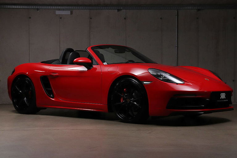 Porsche 718 Boxster GTS