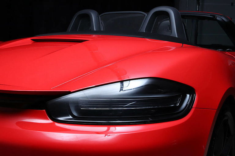 Porsche 718 Boxster GTS