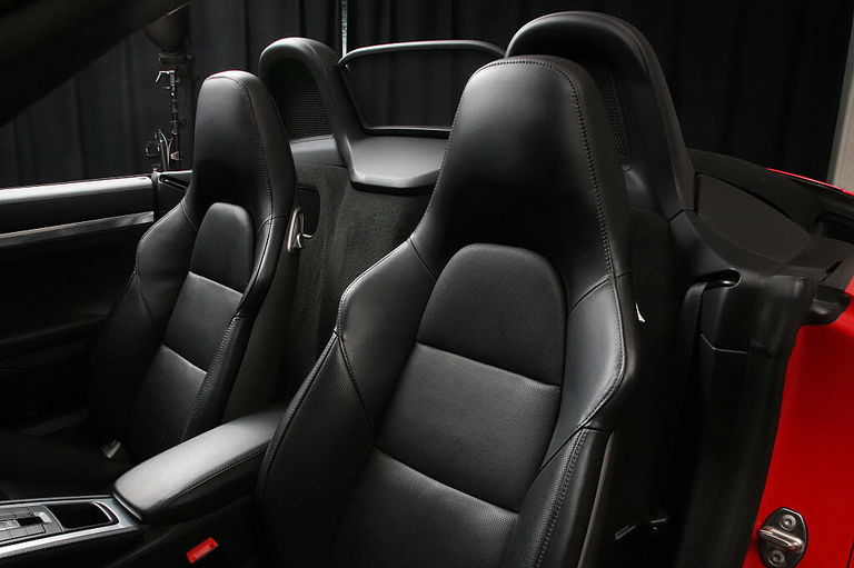 Porsche 718 Boxster GTS