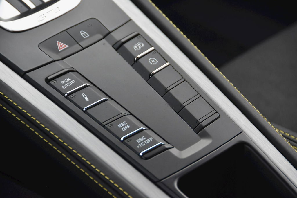 Porsche 718 Cayman GT4