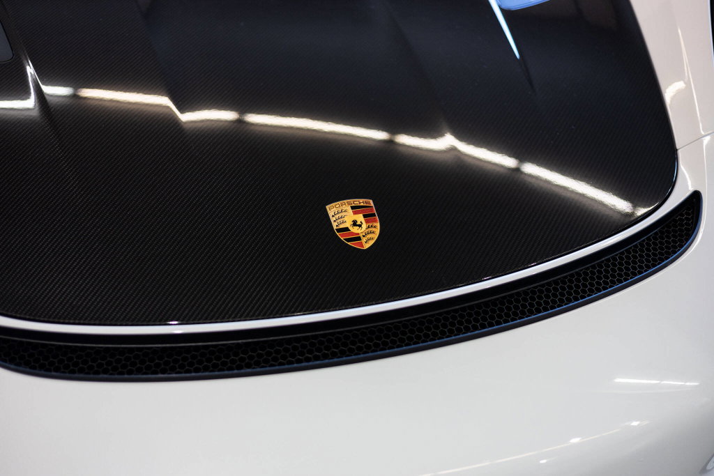 Porsche 718 Cayman GT4 RS
