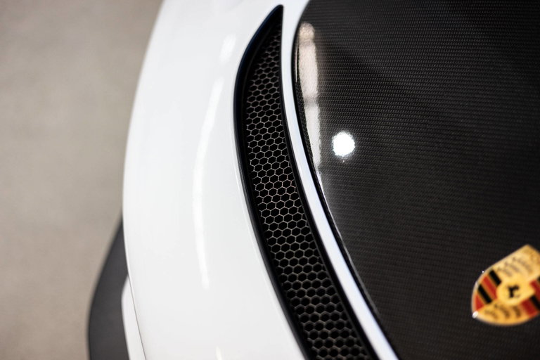 Porsche 718 Cayman GT4 RS