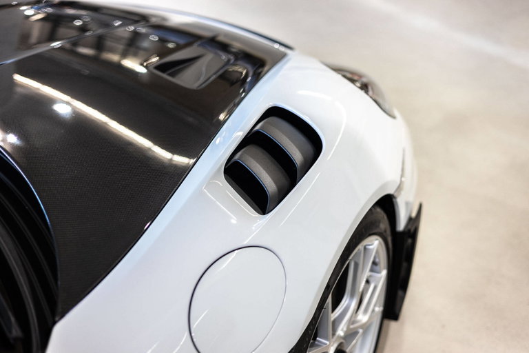 Porsche 718 Cayman GT4 RS