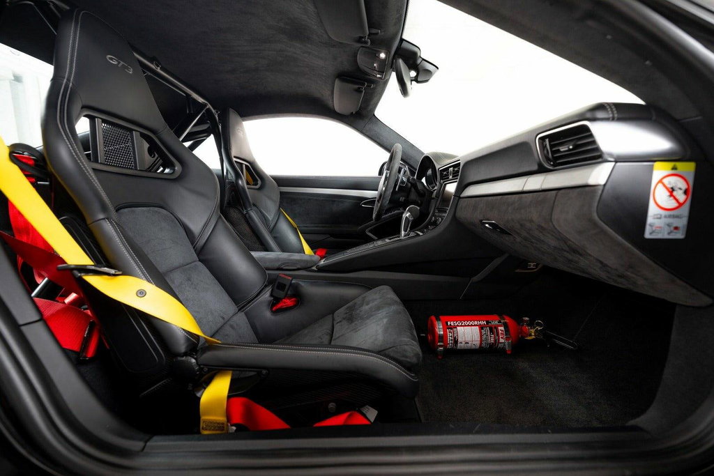 Porsche 991 GT3
