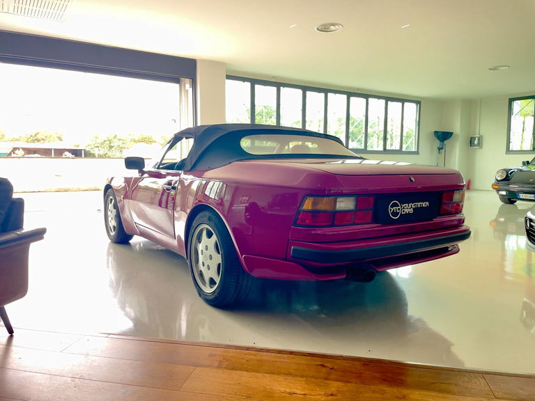 Porsche 944 S2 Cabriolet