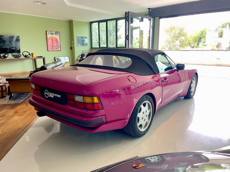 Porsche 944 S2 Cabriolet