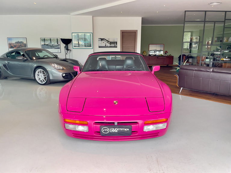 Porsche 944 S2 Cabriolet
