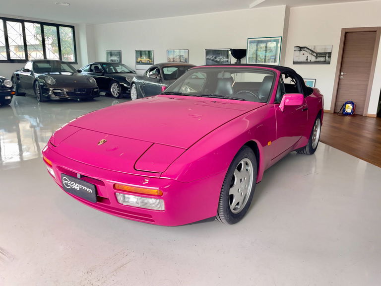 Porsche 944 S2 Cabriolet