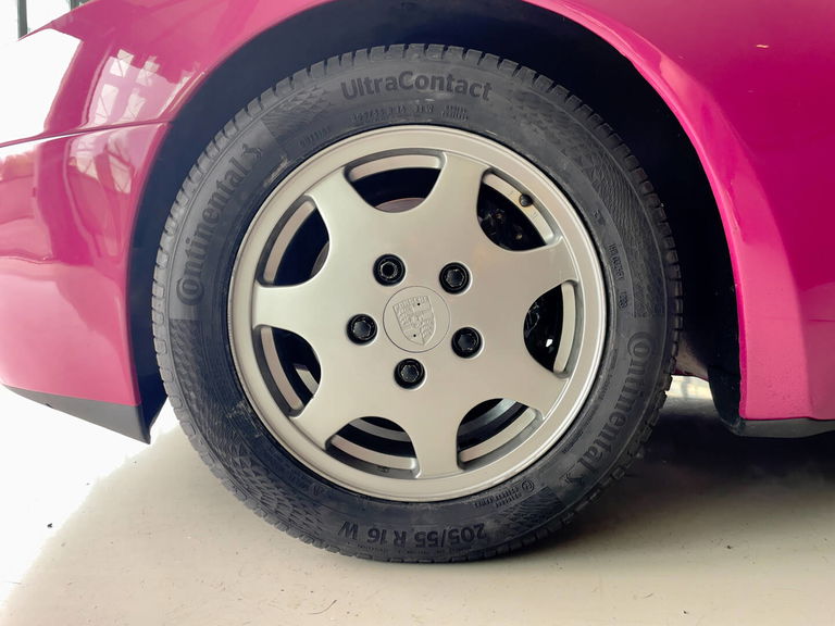 Porsche 944 S2 Cabriolet