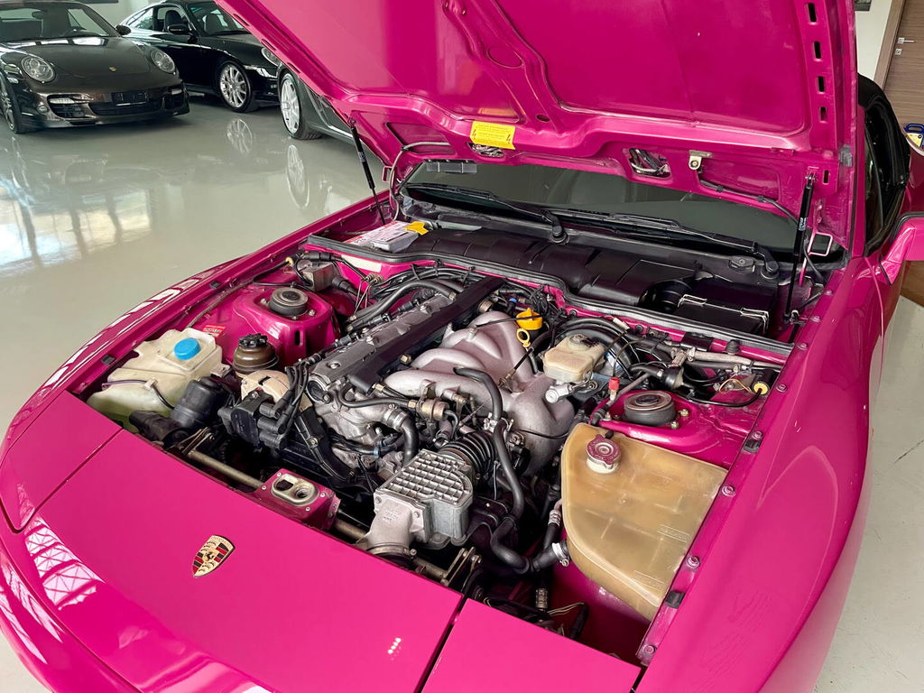 Porsche 944 S2 Cabriolet