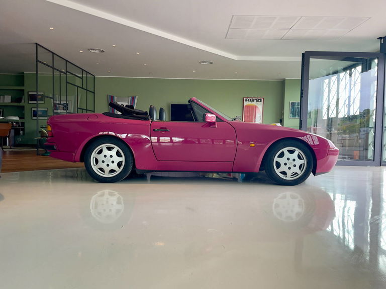 Porsche 944 S2 Cabriolet