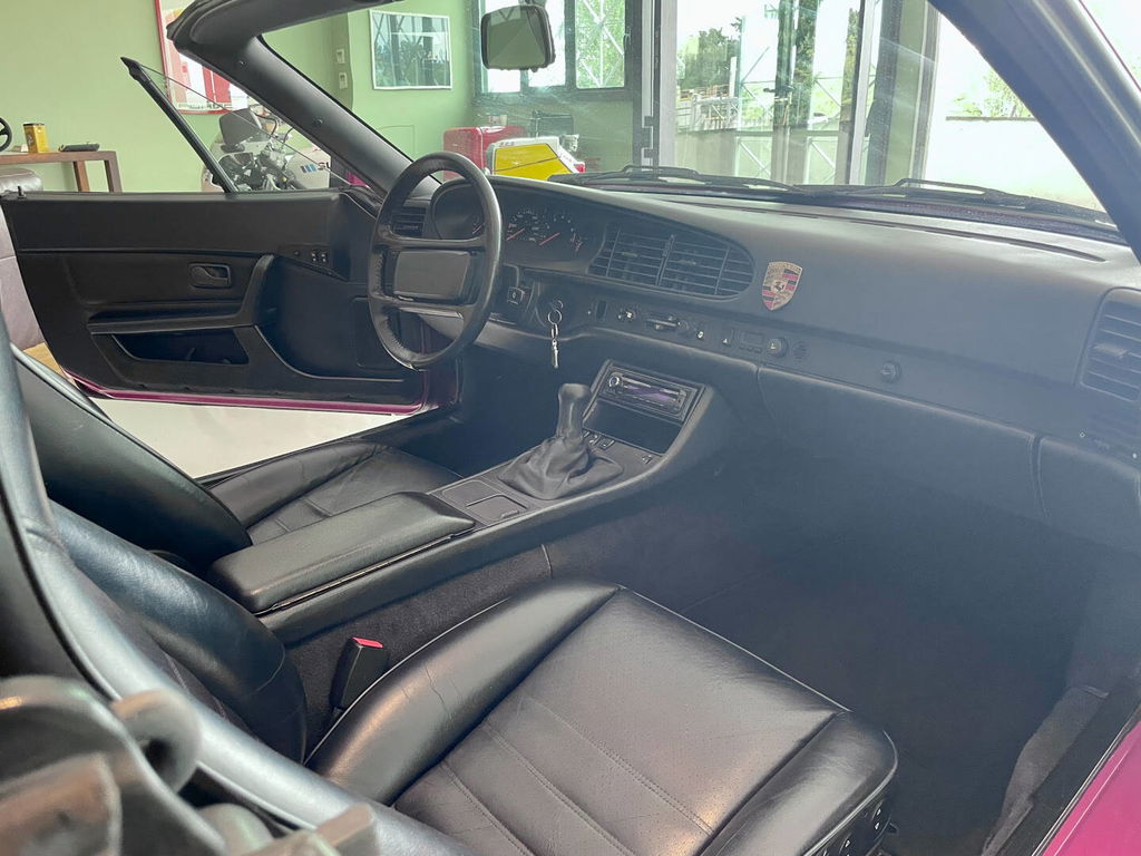 Porsche 944 S2 Cabriolet