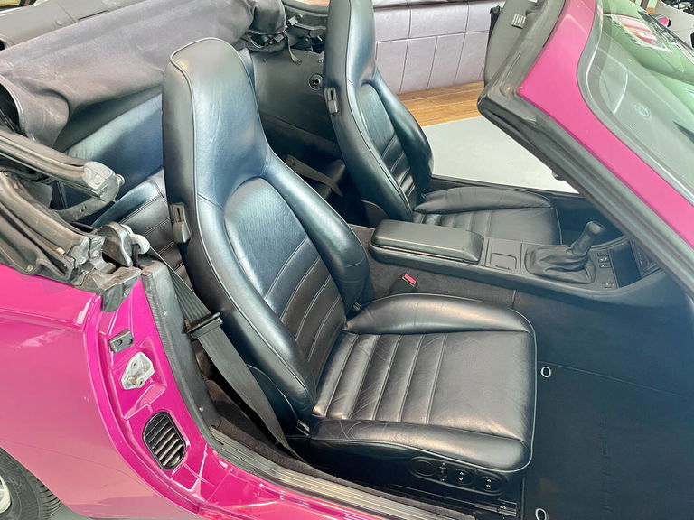 Porsche 944 S2 Cabriolet