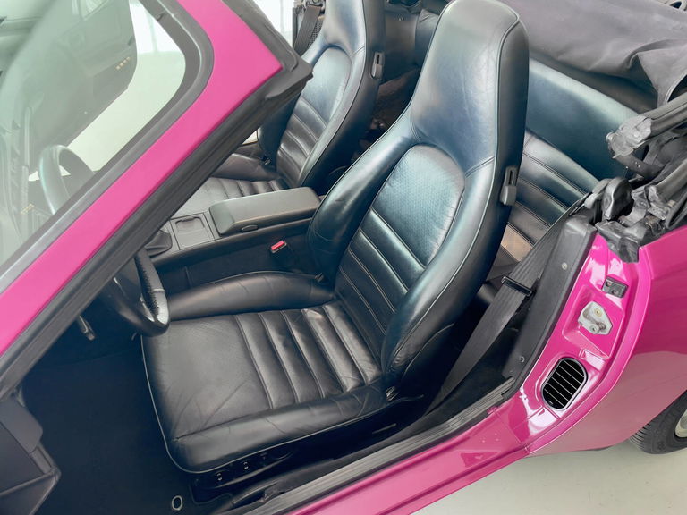 Porsche 944 S2 Cabriolet