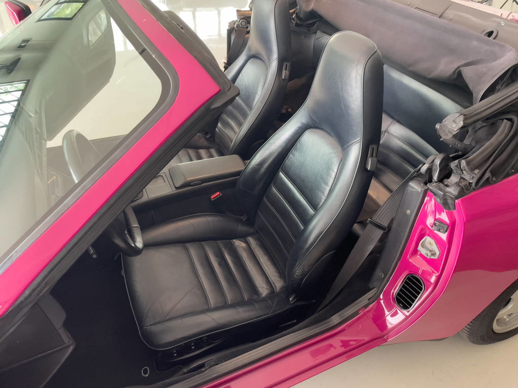 Porsche 944 S2 Cabriolet