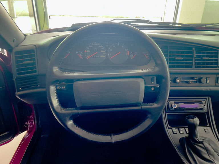 Porsche 944 S2 Cabriolet