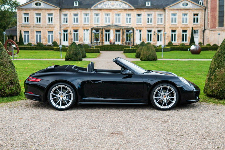 Porsche 991.2 Carrera 4